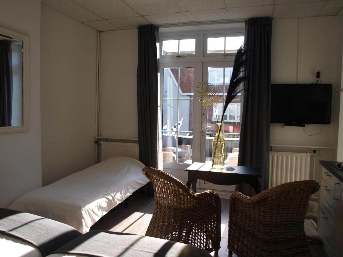 Studio Wijkhuizen Zandvoort Esterno foto