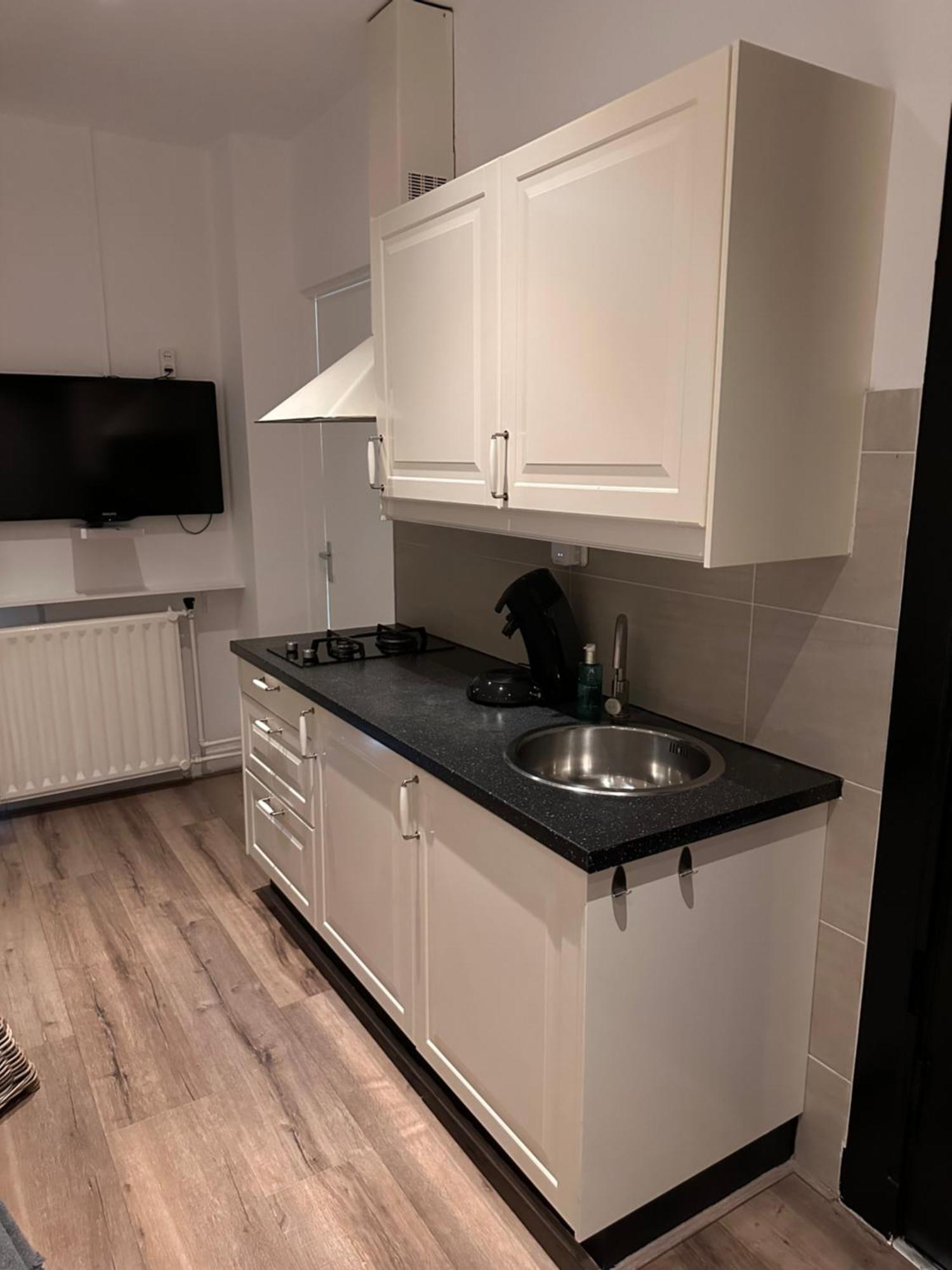 Studio Wijkhuizen Zandvoort Esterno foto