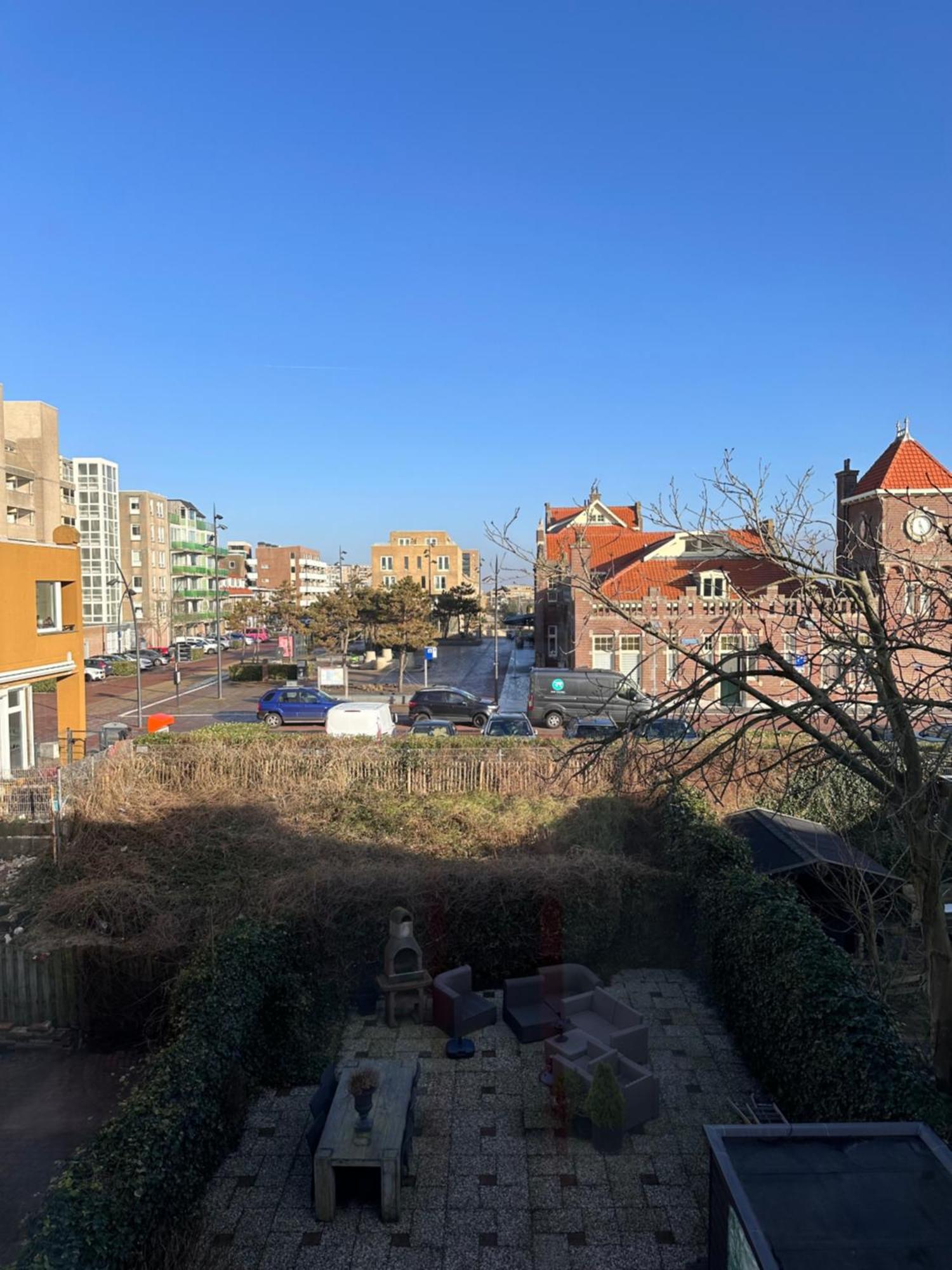Studio Wijkhuizen Zandvoort Esterno foto